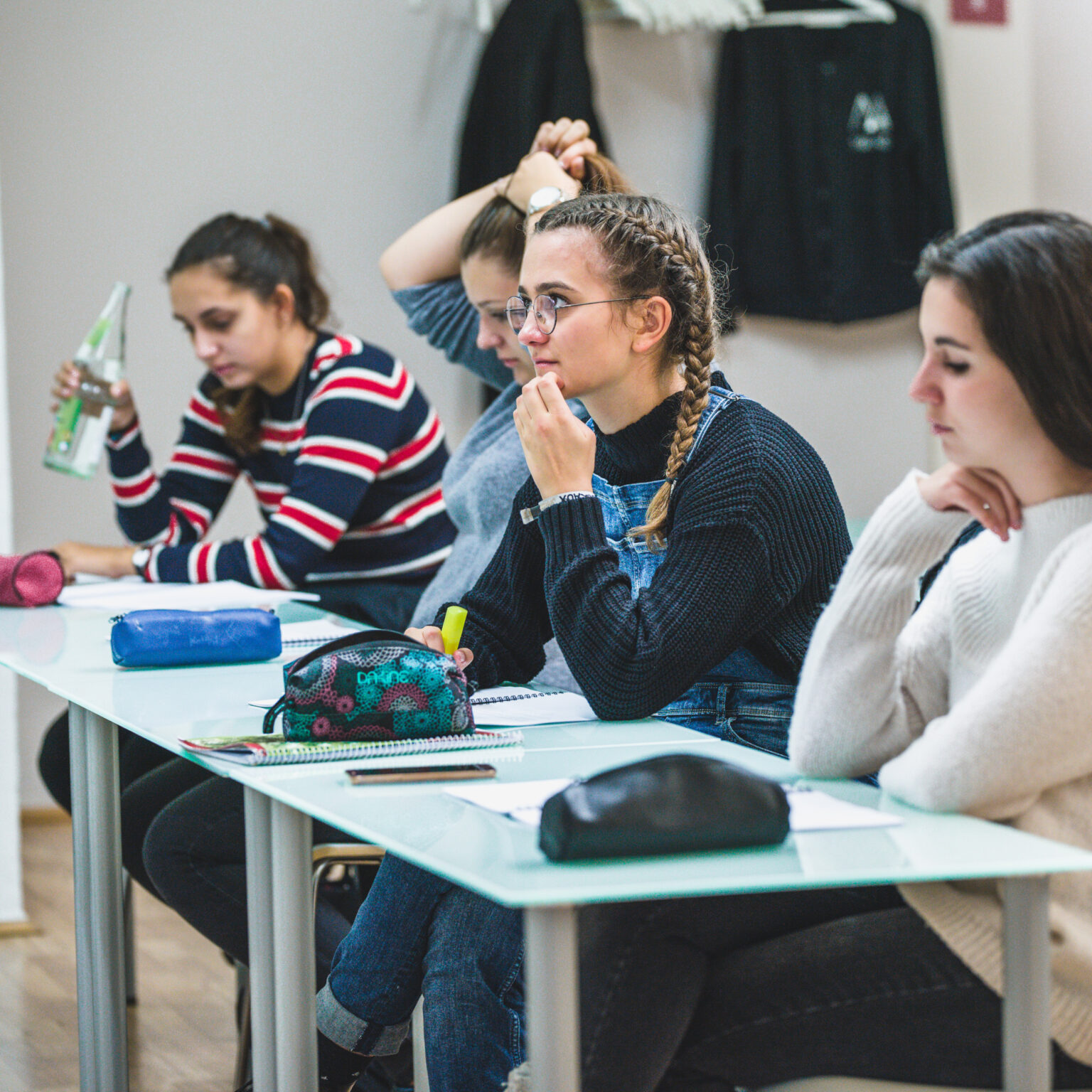 Wöchentliche Mathe Nachhilfe - Offener Mathe Raum